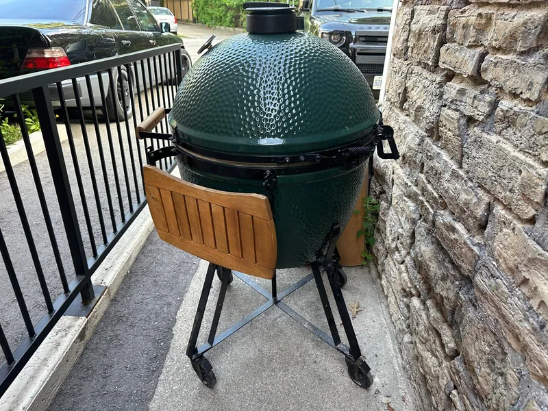 Specialty household item prepared for a careful move